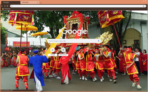 Lễ hội làng Ngọc Trục Preview 1