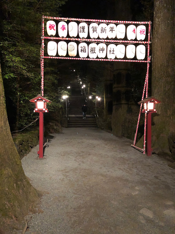 ノアのSPL・箱根年明け花火・箱根神社⛩に関するカスタム事例の投稿画像2枚目