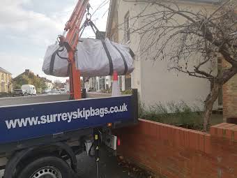 Surrey Skip-bags album cover