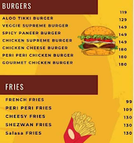 Shawarma Zone menu 2