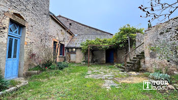 maison à Cortevaix (71)