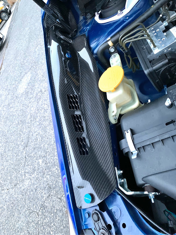 WRX STIの近藤エンジニアリング・リベラル・Kansaiサービスに関するカスタム事例の投稿画像5枚目