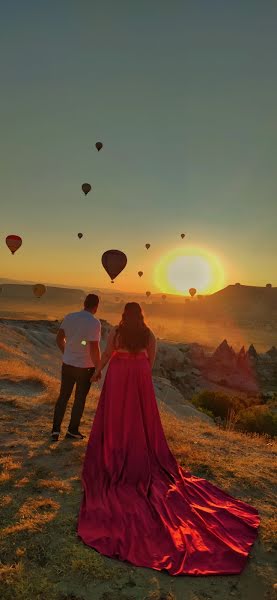 Fotografo di matrimoni Ufuk Guler (ufuk). Foto del 4 agosto 2022