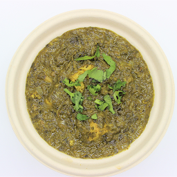 Palak Paneer