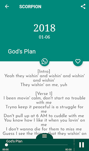 Drake Lyrics APK for Android Download