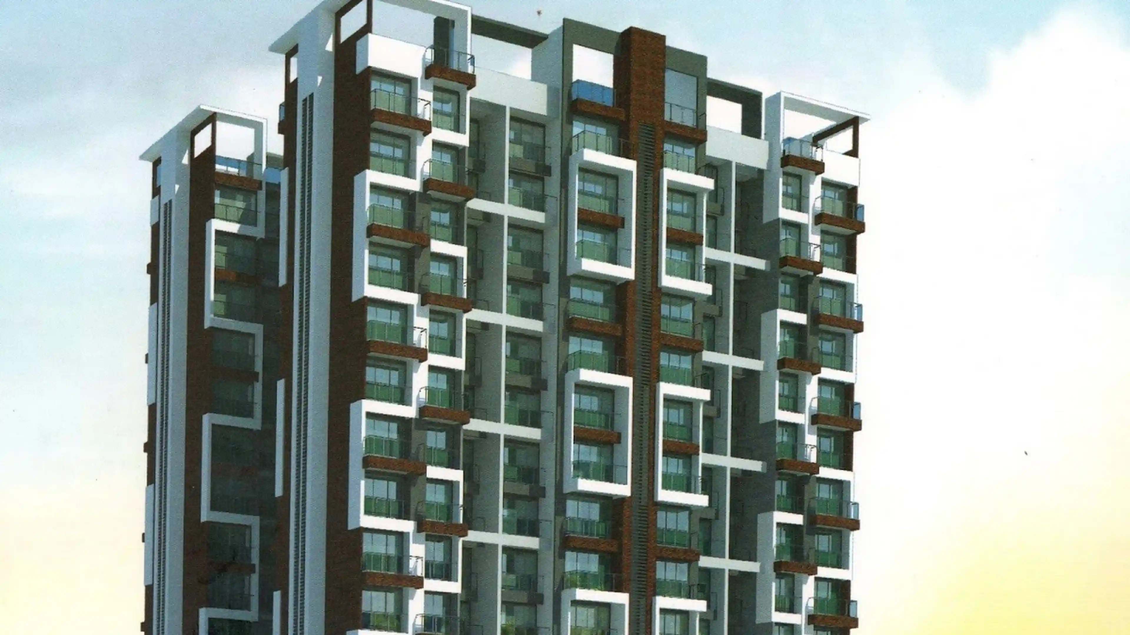 Popular Luxury Projects in Kharghar, Navi Mumbai