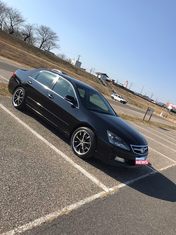 インスパイアの洗車・ドライブに関するカスタム事例の投稿画像1枚目