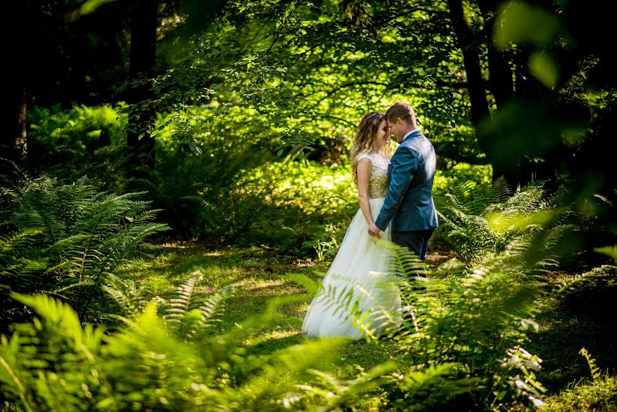 Fotografo di matrimoni Soliszewski Marcin (soliszewskim). Foto del 25 febbraio 2020