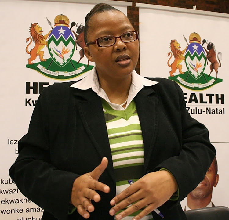 Dr Sibongile Zungu