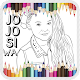 Download Jojo Siwa Coloring Book For PC Windows and Mac 1.0