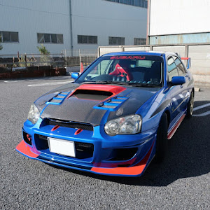 インプレッサ WRX GDA