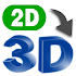 2D to 3D Image Converter Free1.33