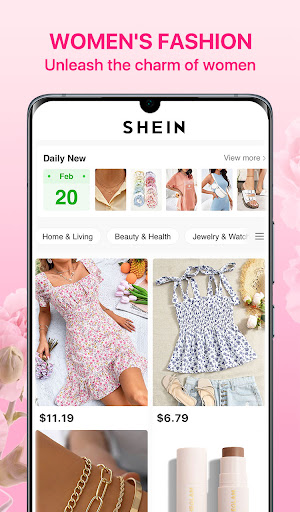 SHEIN-Shopping Online screenshot #2