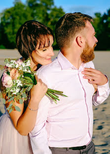 Fotógrafo de bodas Mikola Konchenko (nesk). Foto del 25 de octubre 2017