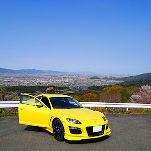 RX-8 SE3P