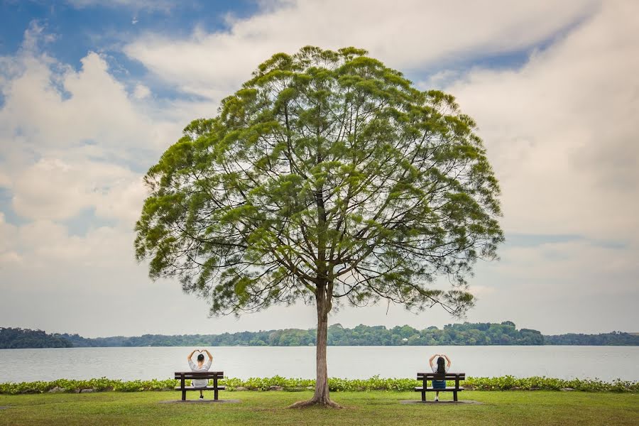 Fotógrafo de casamento Ryan Lim (ryanlim). Foto de 9 de março 2019