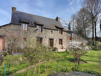 maison à Ménéac (56)