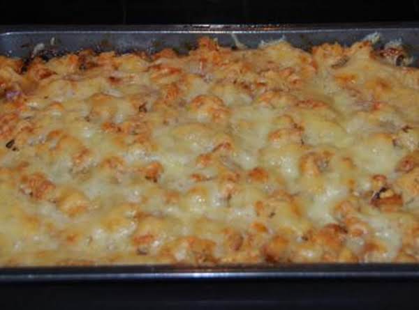 Rueben Brunch Casserole image