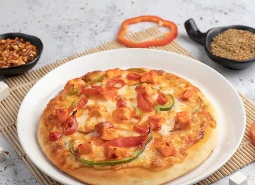 Tandoor Chicken Pizza