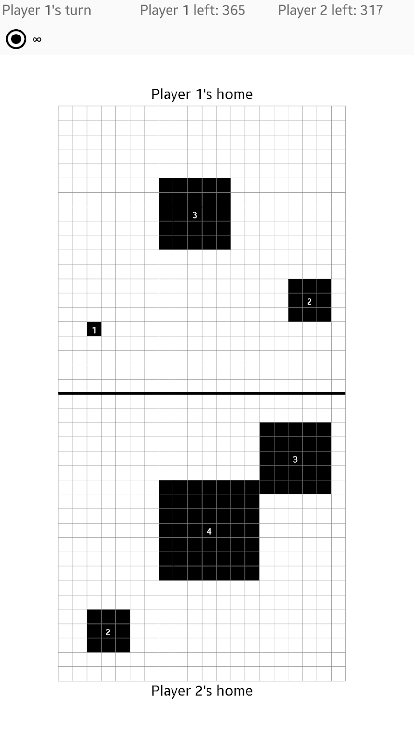 Black Hole Wars Screen 2