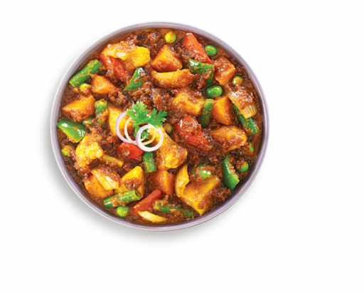 Mix Veg Tadka