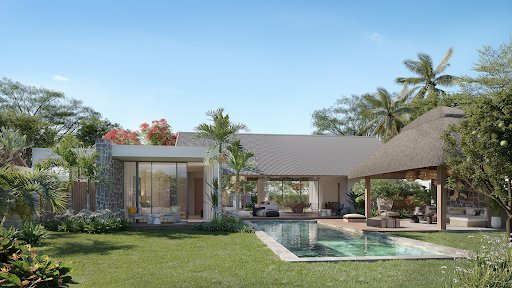Villa 1