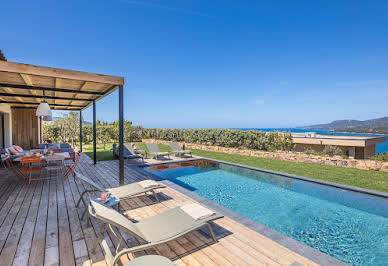 Seaside property with pool 2