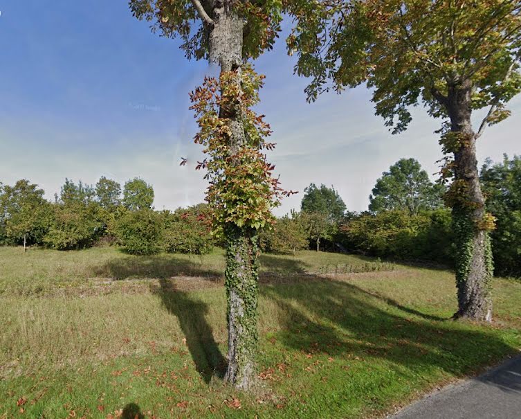 Vente terrain  1100 m² à Lonzac (17520), 23 500 €