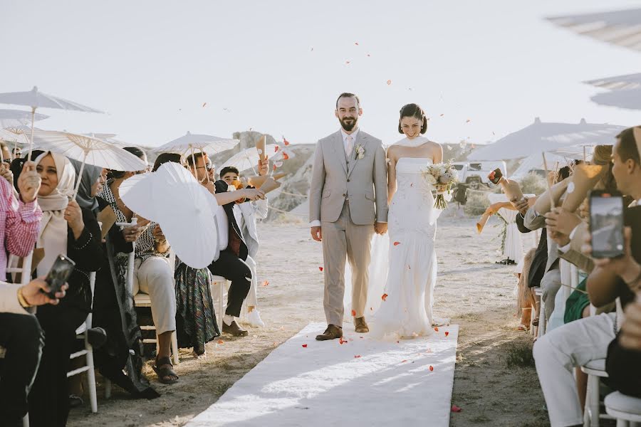 Fotógrafo de bodas Serenay Lökçetin (serenaylokcet). Foto del 2 de enero