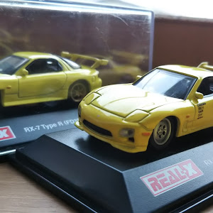 RX-7 FD3S 前期