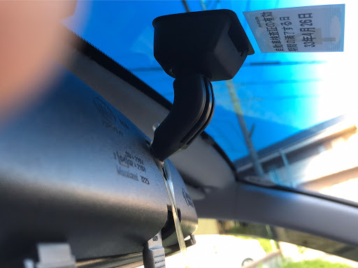 ステップワゴンスパーダ Rk5の令和初いじり 愛車紹介 Rk Family ルームミラー に関するカスタム メンテナンスの投稿画像 車のカスタム情報はcartune