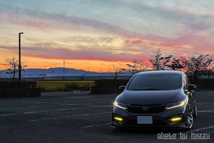 ジェイドのAPS-C機でもやれる😎・めざせPickupcars・夕焼けハンター・ドライブに関するカスタム事例の投稿画像3枚目