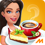 Cover Image of Télécharger Mon Café — Jeu de Restaurant 1.9.45 APK