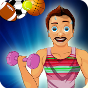 Workout Fun Day  Icon