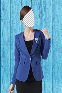 Women Photo Suit Collection Screenshots 5