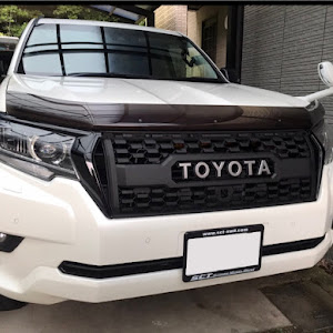 ランドクルーザープラド GRJ150W