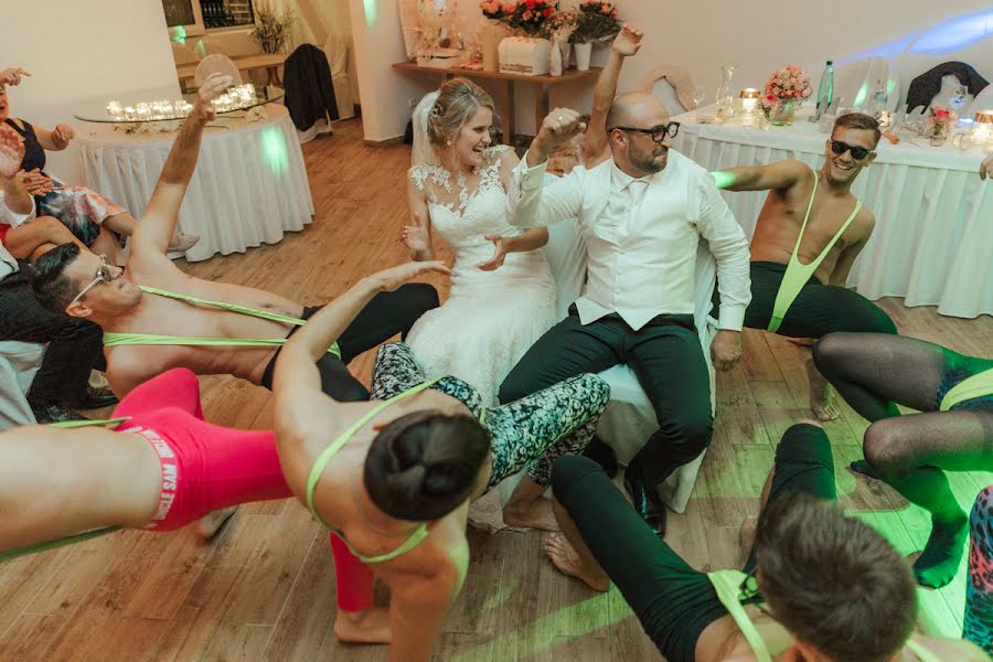 ช่างภาพงานแต่งงาน Roman Serebryanyy (serebryanyy) ภาพเมื่อ 26 กันยายน 2018