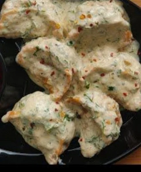 Tandoori Paneer Malai Momos