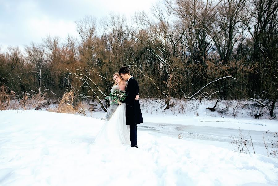 Fotografo di matrimoni Marina Fedosova (fedosovaphoto). Foto del 4 aprile 2017