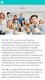 ITEC - náhled