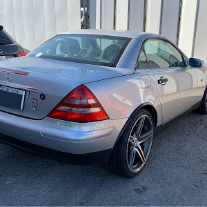 SLK R170