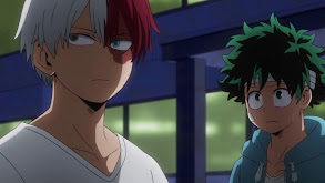 From Iida to Midoriya thumbnail