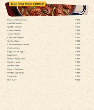 Desi Tadka menu 1