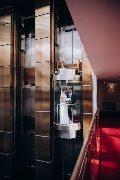 Fotógrafo de casamento Evgeniy Aleksandrov (ealex). Foto de 27 de setembro 2020