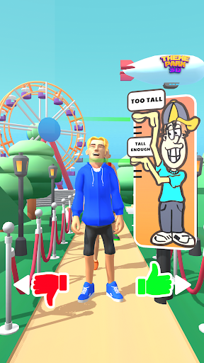 Screenshot Theme Park 3D - Fun Aquapark