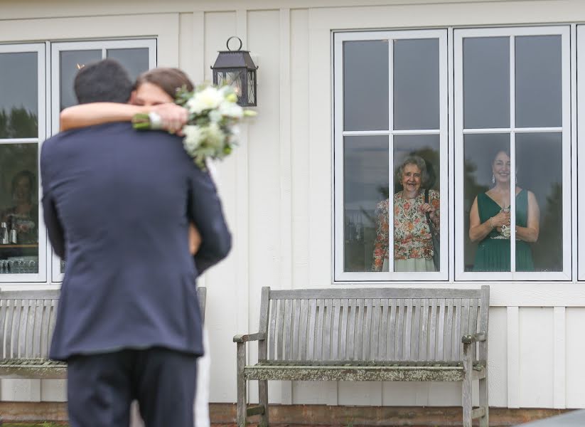 Huwelijksfotograaf Josh Boone (joshboone). Foto van 7 september 2019