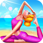 Cover Image of Baixar Dressup Yoga Girl: Makeover 1.7.3935 APK