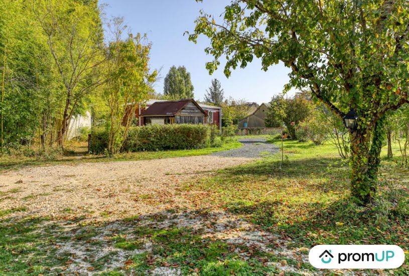  Vente Terrain à bâtir - à La Chapelle-Saint-Laurian (36150) 