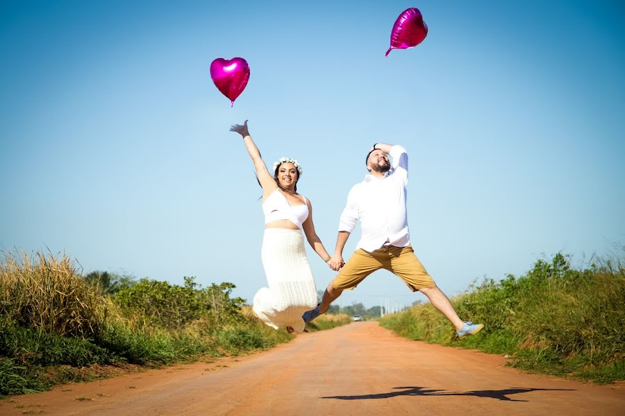 Wedding photographer Josilei Souza (josileisouza). Photo of 28 September 2017