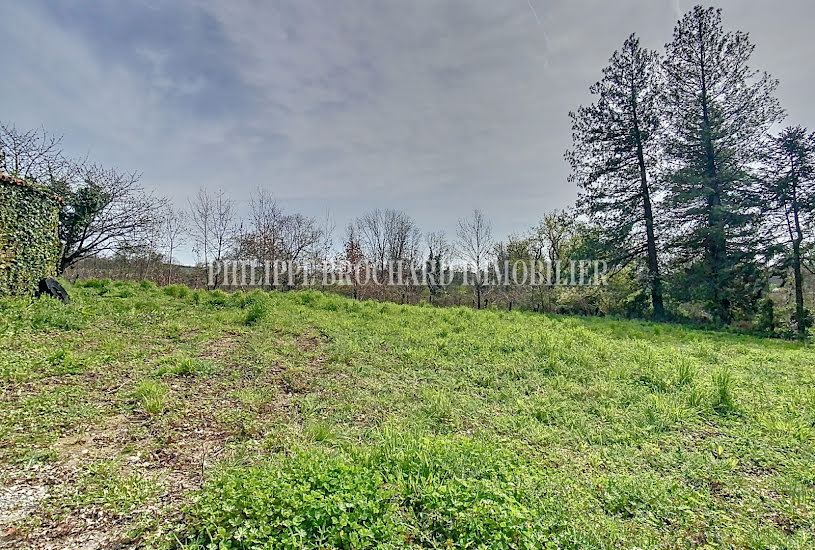  Vente Terrain à bâtir - 869m² à Rosnay (85320) 